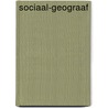 Sociaal-geograaf door Borchert