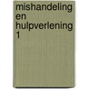 Mishandeling en hulpverlening 1 door Steinmetz