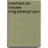 Overheid en nieuwe relig.bewegingen
