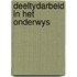 Deeltydarbeid in het onderwys