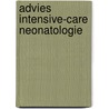 Advies intensive-care neonatologie door Onbekend