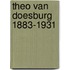 Theo van doesburg 1883-1931