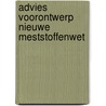 Advies voorontwerp nieuwe meststoffenwet by Unknown