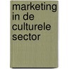 Marketing in de culturele sector door Puffelen