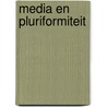 Media en pluriformiteit door Cuilenburg