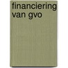 Financiering van gvo door Onbekend