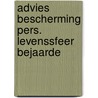 Advies bescherming pers. levenssfeer bejaarde door Onbekend