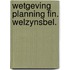 Wetgeving planning fin. welzynsbel.