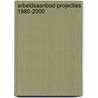Arbeidsaanbod-projecties 1980-2000 door Bron