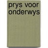 Prys voor onderwys door Boer