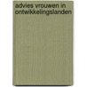 Advies vrouwen in ontwikkelingslanden by Unknown