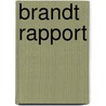Brandt rapport door Willy Brandt