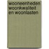 Wooneenheden woonkwaliteit en woonlasten