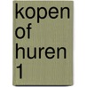 Kopen of huren 1 door Onbekend