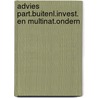 Advies part.buitenl.invest. en multinat.ondern by Unknown