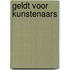 Geldt voor kunstenaars