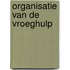 Organisatie van de vroeghulp