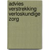 Advies verstrekking verloskundige zorg by Unknown