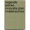 Negende advies innovatie plan middenschool door Onbekend