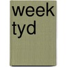 Week tyd door Knulst