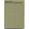 Rapport comm. adv.democr.funct.gesubs.instel. door Onbekend