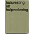 Huisvesting en hulpverlening