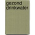 Gezond drinkwater