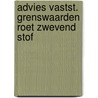 Advies vastst. grenswaarden roet zwevend stof by Unknown