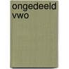 Ongedeeld vwo door Onbekend