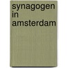 Synagogen in amsterdam door Agt