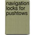 Navigation locks for pushtows