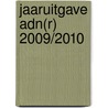 Jaaruitgave ADN(R) 2009/2010 by Buissing