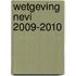 Wetgeving NEVI 2009-2010