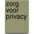 Zorg voor privacy