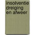 Insolventie dreiging en afweer