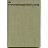 De ondernemingswinstbelasting by S.J. Mol-Verver
