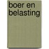 Boer en Belasting