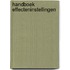 Handboek Effecteninstellingen