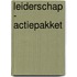 Leiderschap - actiepakket