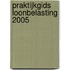 Praktijkgids Loonbelasting 2005
