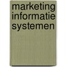 Marketing informatie systemen door R. Hummel