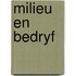 Milieu en bedryf