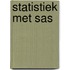 Statistiek met SAS