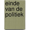 Einde van de politiek door Tromp