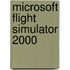 Microsoft Flight Simulator 2000