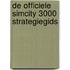 De officiele Simcity 3000 strategiegids