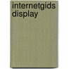 Internetgids display by K. Boertjens