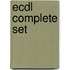ECDL complete set