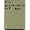 Linux programmeren in 21 dagen door Sams