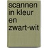 Scannen in kleur en zwart-wit